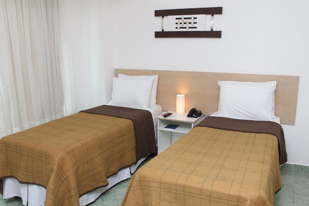 Champs Dumont Apart Hotel Macae Bagian luar foto