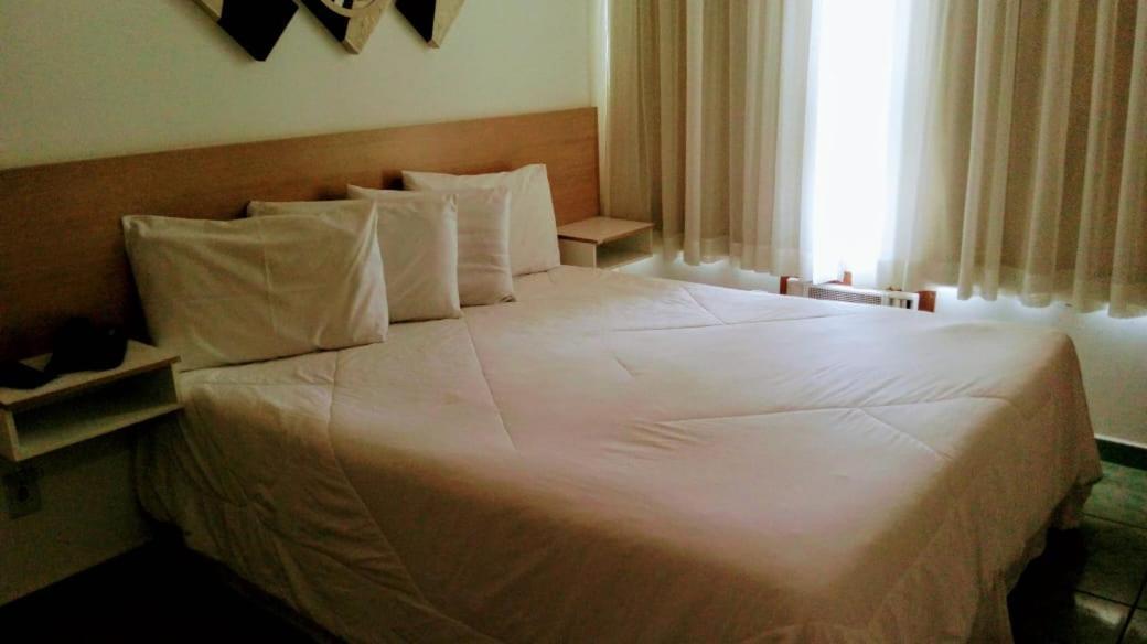 Champs Dumont Apart Hotel Macae Bagian luar foto