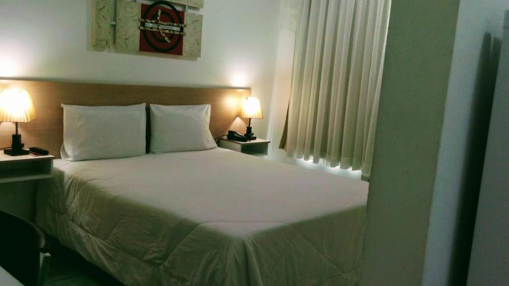Champs Dumont Apart Hotel Macae Bagian luar foto