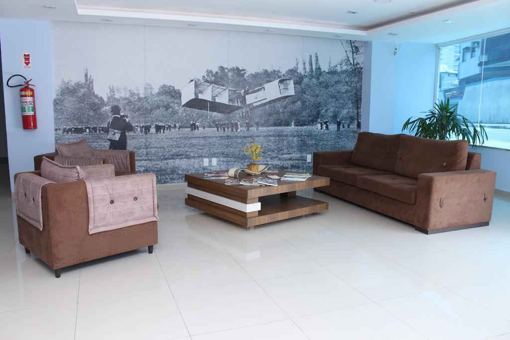 Champs Dumont Apart Hotel Macae Bagian luar foto