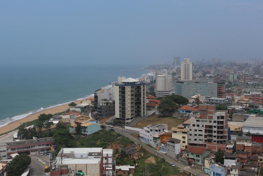 Champs Dumont Apart Hotel Macae Bagian luar foto