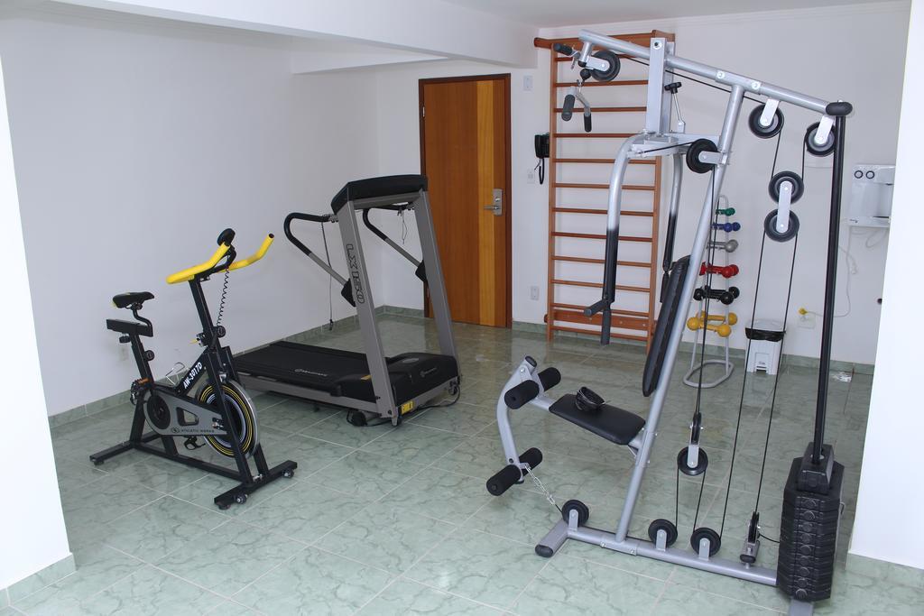 Champs Dumont Apart Hotel Macae Bagian luar foto