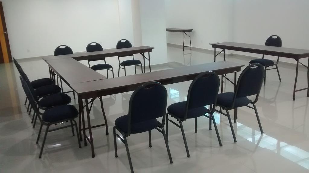 Champs Dumont Apart Hotel Macae Bagian luar foto