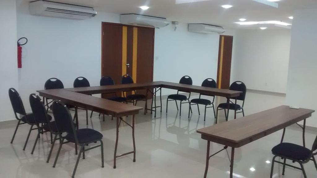 Champs Dumont Apart Hotel Macae Bagian luar foto