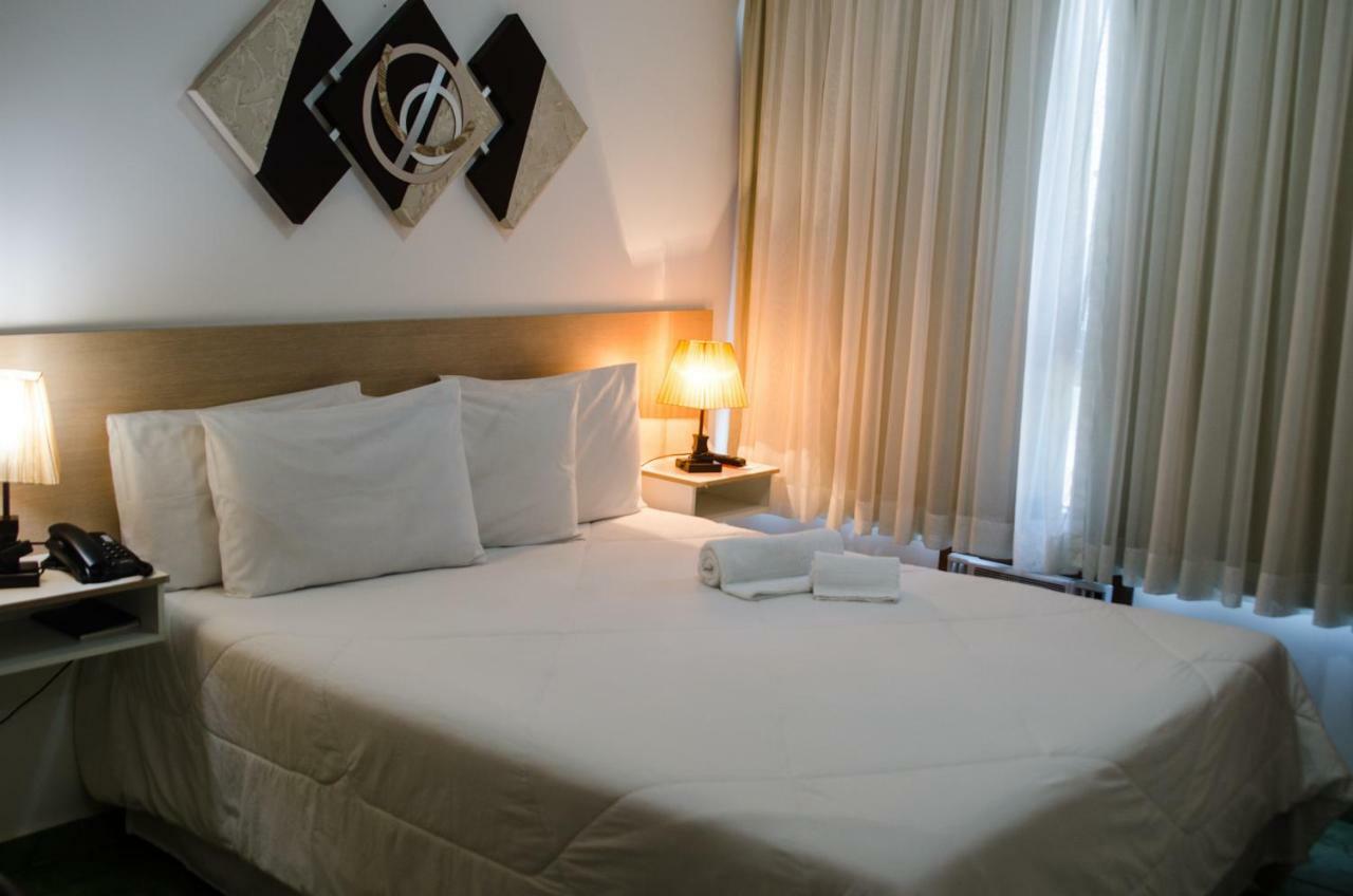 Champs Dumont Apart Hotel Macae Bagian luar foto