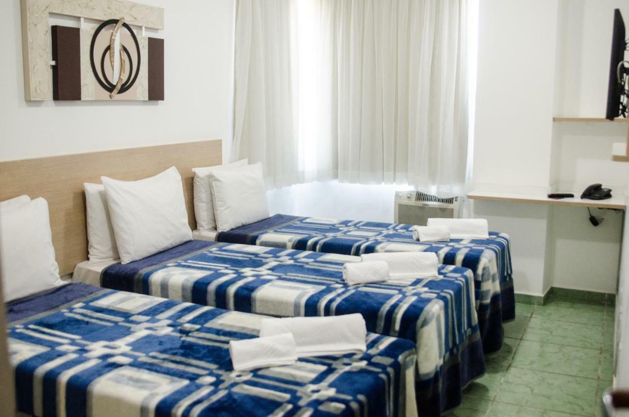 Champs Dumont Apart Hotel Macae Bagian luar foto