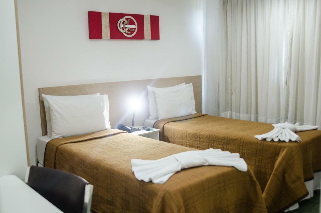 Champs Dumont Apart Hotel Macae Bagian luar foto